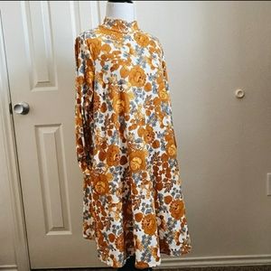 Agnes and Dora mock tunic